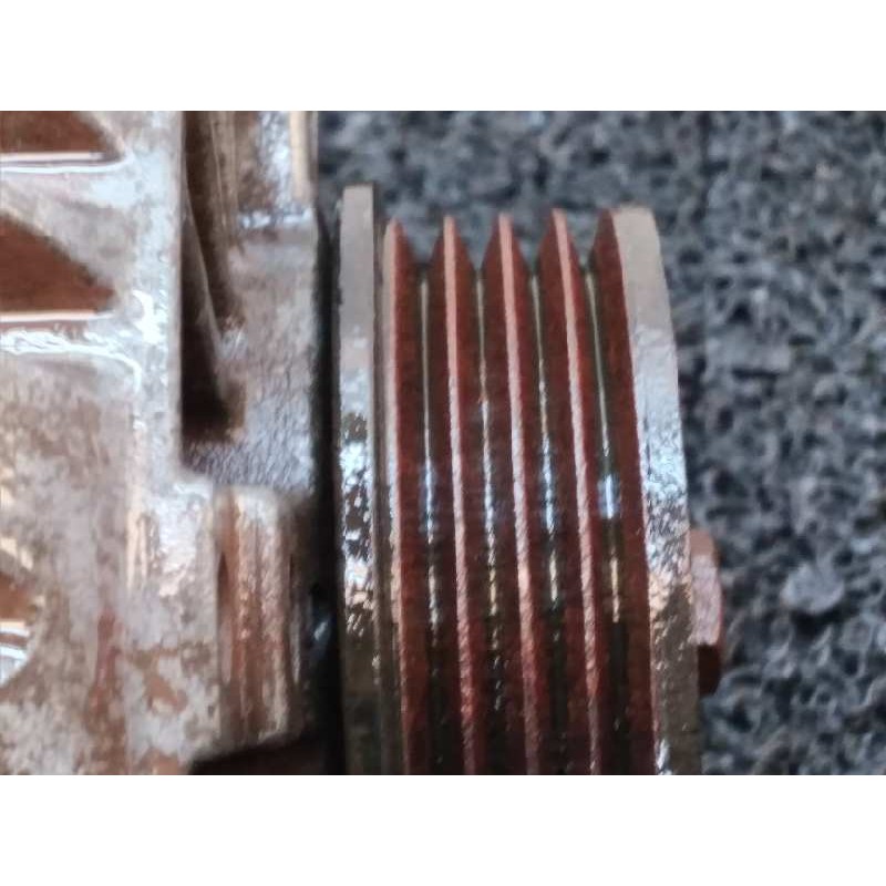 Recambio de alternador para suzuki jimny sn (fj) techo metálico referencia OEM IAM 3140081A00 5