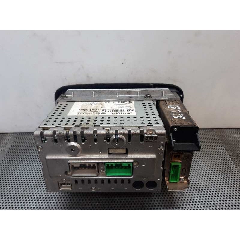 Recambio de sistema audio / radio cd para volvo s80 berlina d5 referencia OEM IAM 30657524 86511451 3