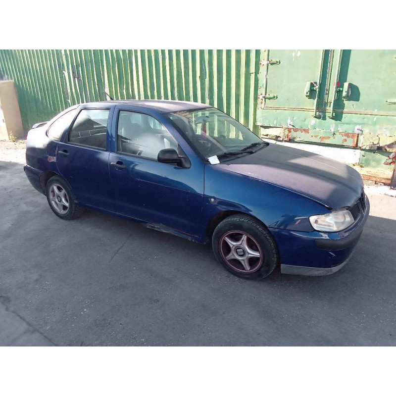 seat cordoba berlina (6k2) del año 2002