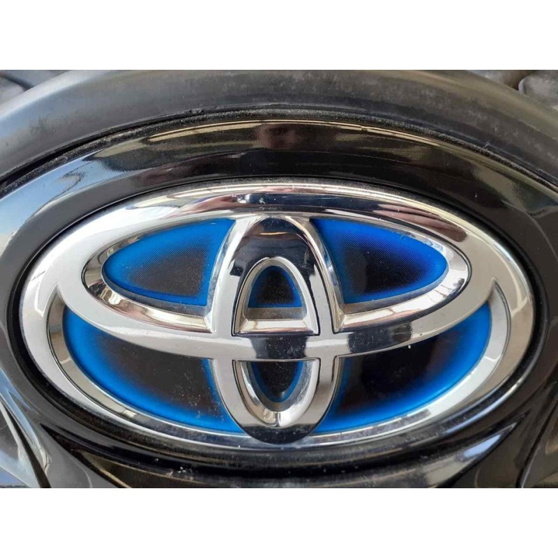 Recambio de radiador agua para toyota auris hybrid active referencia OEM IAM   