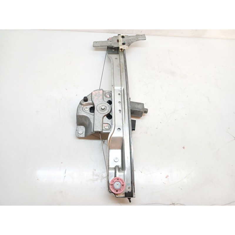 Recambio de elevalunas delantero izquierdo para peugeot 208 style referencia OEM IAM 9806088180 9806081880 - Blanco 4