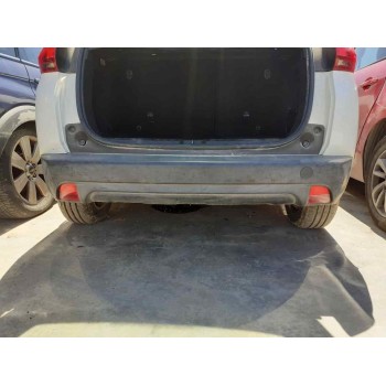 PARAGOLPES TRASERO 