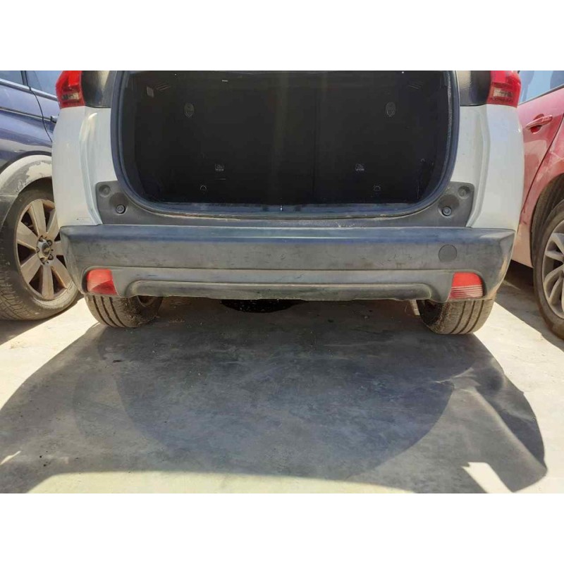 Recambio de paragolpes trasero para peugeot 2008 (--.2013) active referencia OEM IAM   
