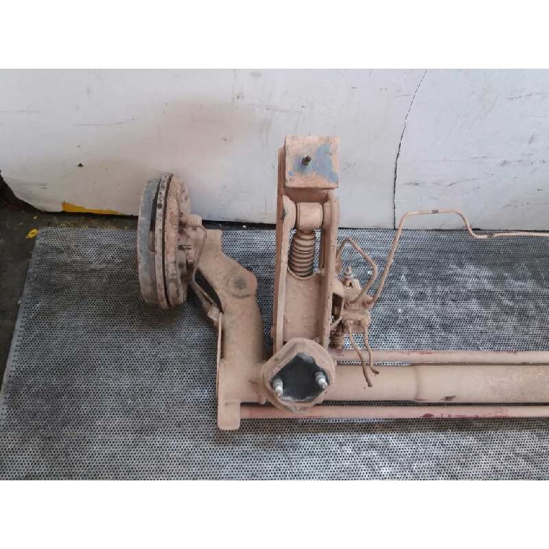 Recambio de puente trasero para peugeot 306 berlina 3/4/5 puertas (s2) xr referencia OEM IAM - Verde 4