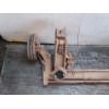 Recambio de puente trasero para peugeot 306 berlina 3/4/5 puertas (s2) xr referencia OEM IAM   