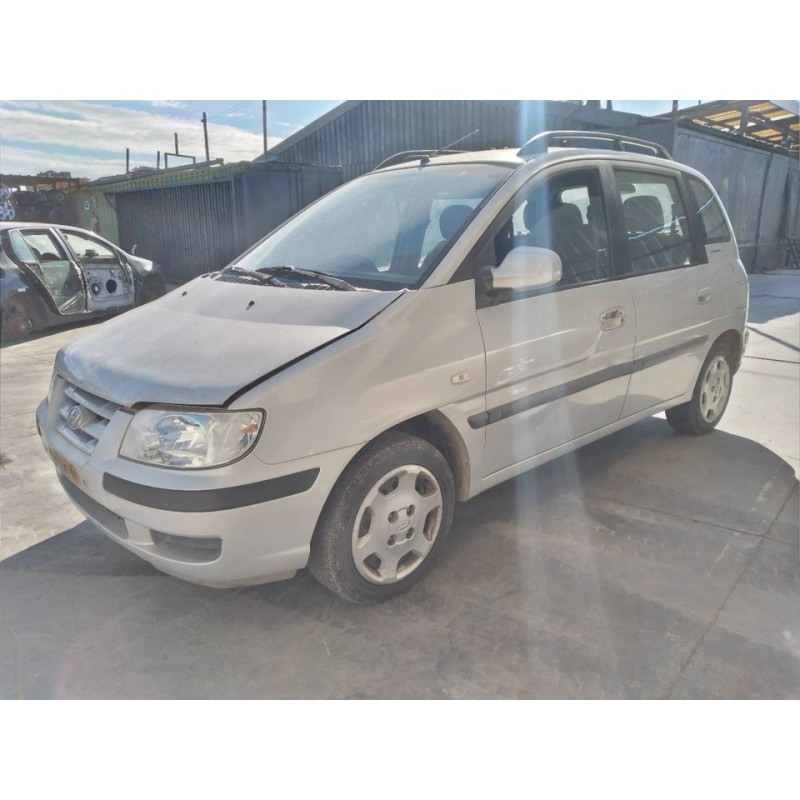 hyundai matrix (fc) del año 2002