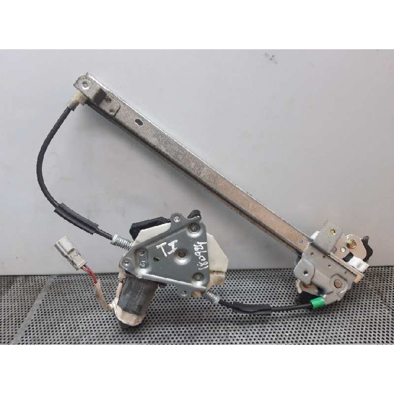 Recambio de elevalunas trasero izquierdo para honda accord berlina (cg7-9/ch1-7) 1.6i ls (i) referencia OEM IAM 2