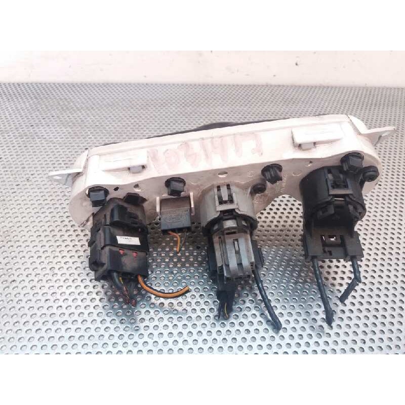 Recambio de mando calefaccion / aire acondicionado para ford transit connect (tc7) 1.8 tdci cat referencia OEM IAM - Blanco 2