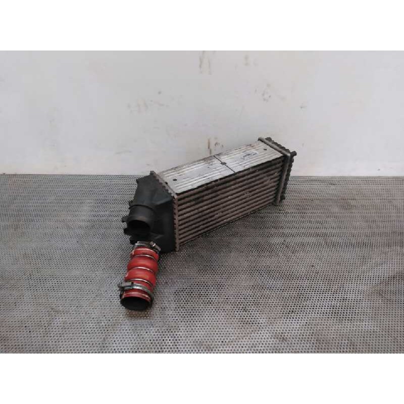 Recambio de intercooler para citroën xsara picasso 1.6 16v hdi referencia OEM IAM 9645965180 - Blanco 4