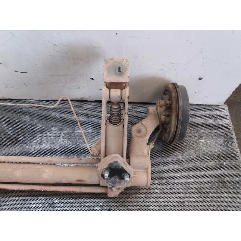 Recambio de puente trasero para peugeot 306 berlina 3/4/5 puertas (s2) xr referencia OEM IAM - Verde 5
