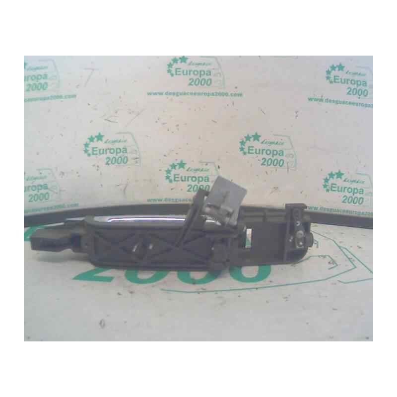 Recambio de maneta exterior trasera derecha para ford mondeo berlina (ge) 2.2 tdci referencia OEM IAM - Negro 2