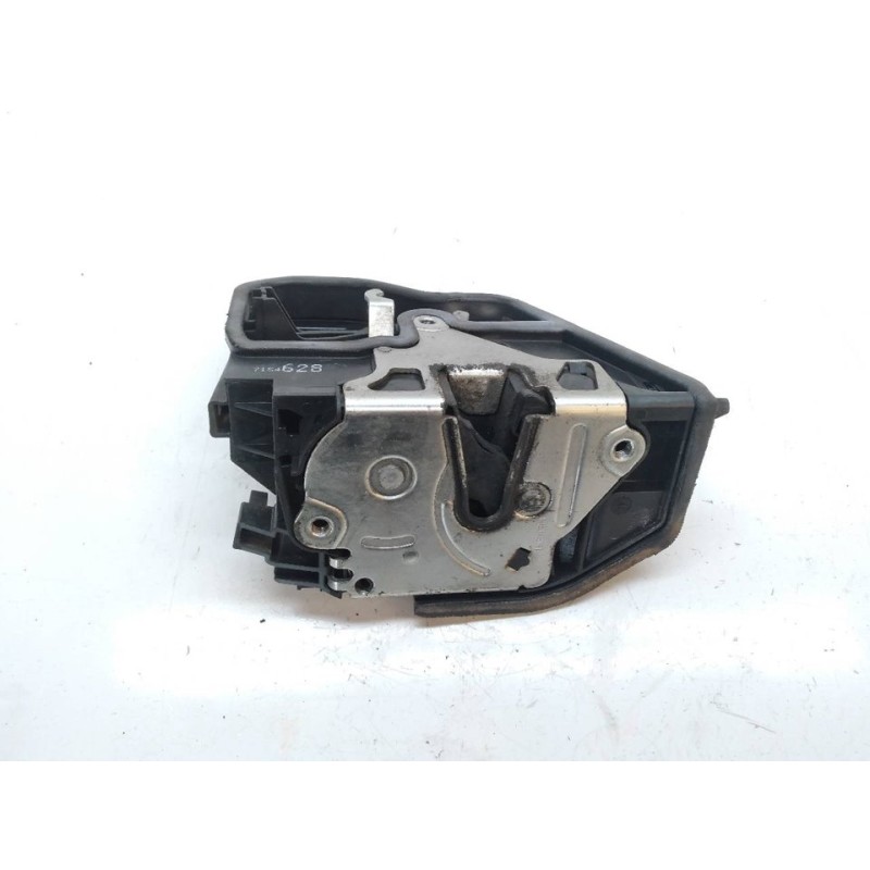 Recambio de cerradura puerta delantera derecha para bmw serie 1 berlina (e81/e87) 120d referencia OEM IAM - Blanco 3