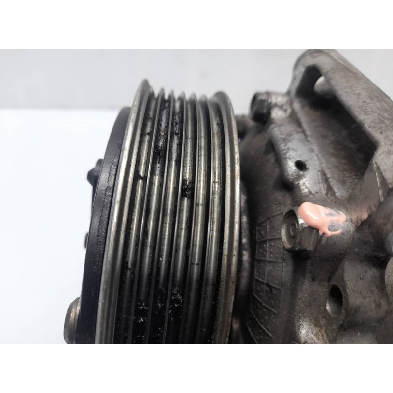 Recambio de compresor aire acondicionado para peugeot 206+ básico referencia OEM IAM 9671453780 1926 SANDEM - Blanco 2