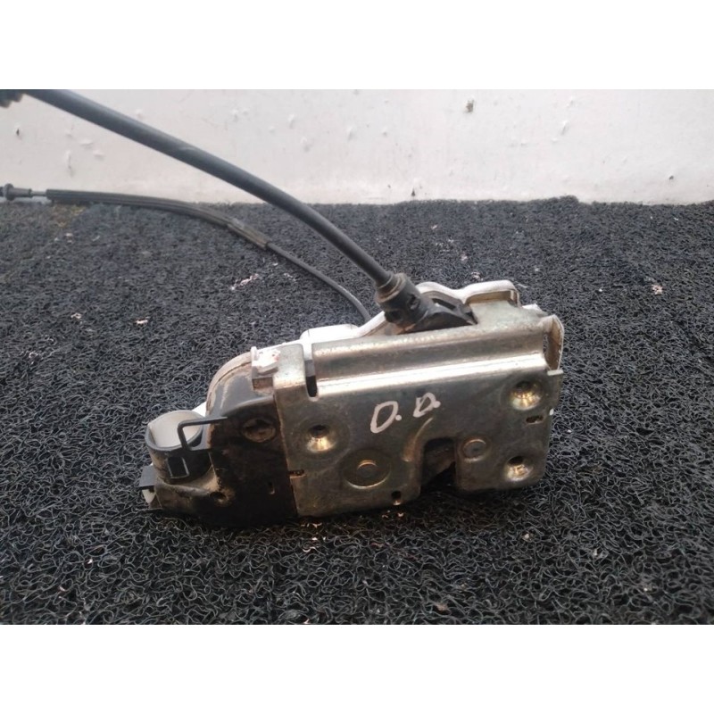 Recambio de cerradura puerta delantera derecha para citroën c3 1.4 x-tr referencia OEM IAM 1909062214D1 - Gris 4