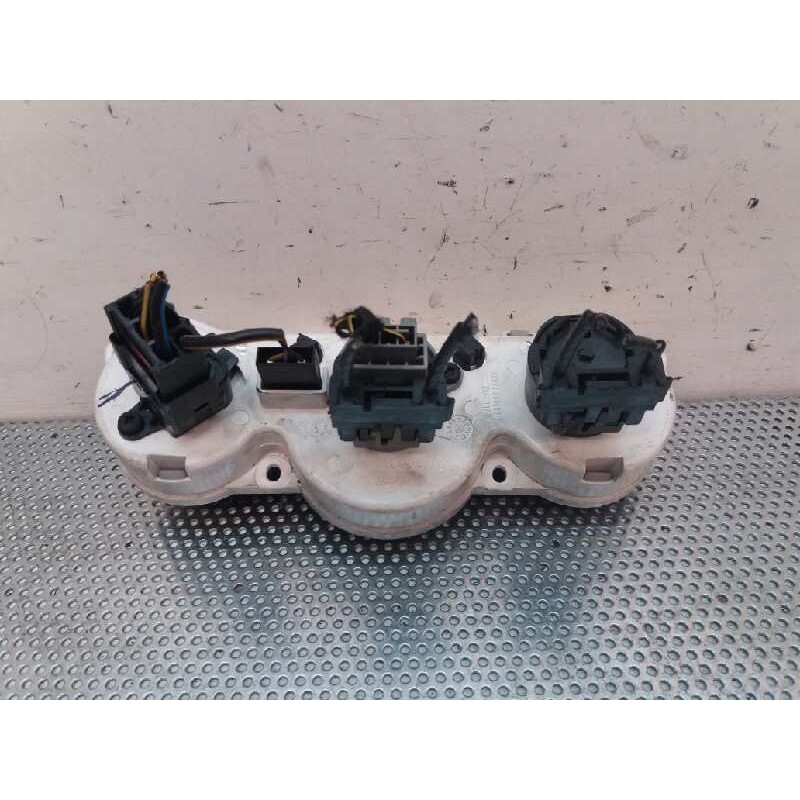 Recambio de mando calefaccion / aire acondicionado para ford transit connect (tc7) 1.8 tdci cat referencia OEM IAM - Blanco 3