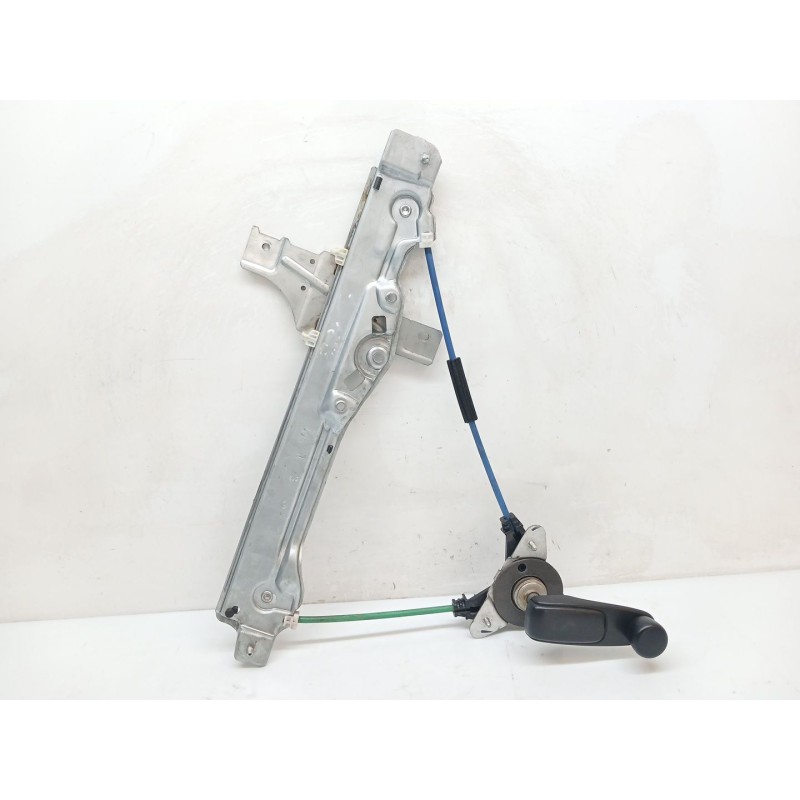 Recambio de elevalunas trasero izquierdo para peugeot 208 style referencia OEM IAM 519  