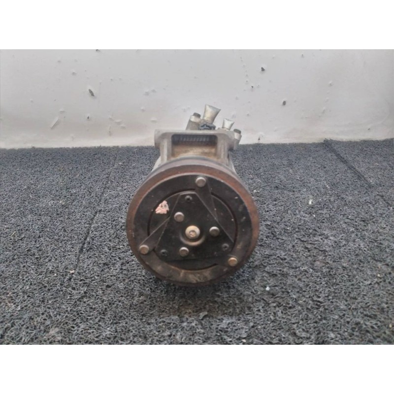 Recambio de compresor aire acondicionado para nissan x-trail (t31) se referencia OEM IAM 92600JD71B A4101168B041 08257020343A - Blanco 3