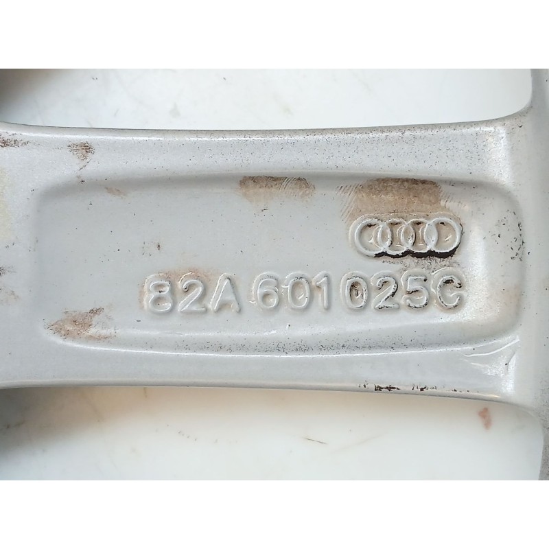 Recambio de llanta para audi a1 sportback (gba) 25 tfsi referencia OEM IAM 82A601025C - Blanco 2