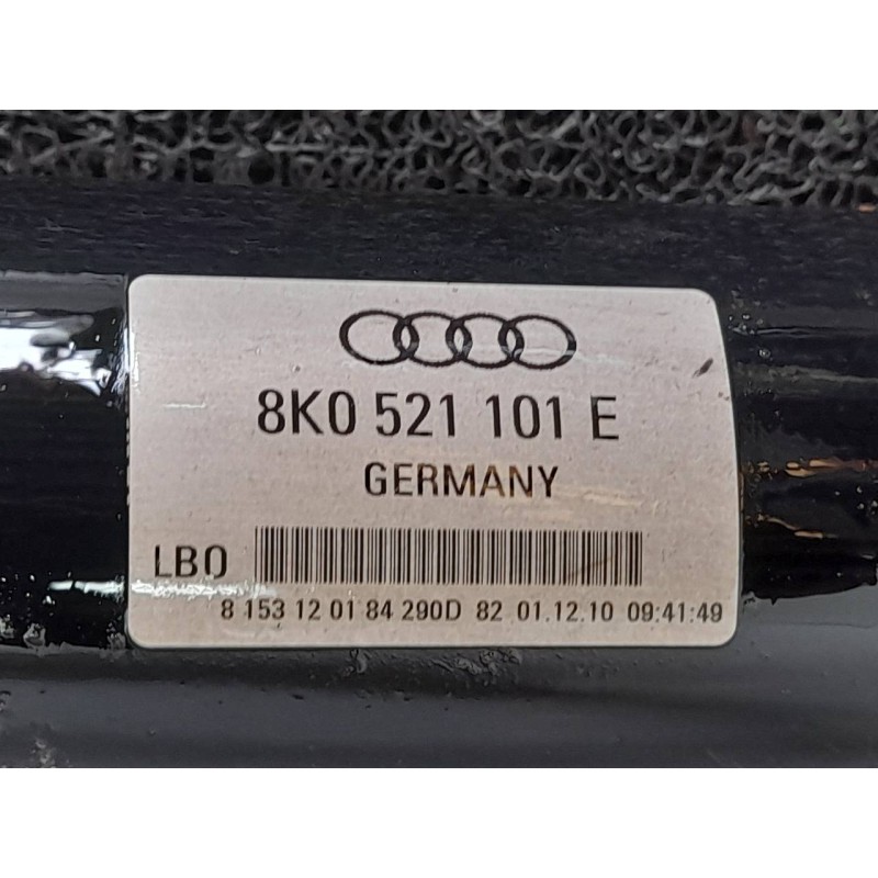 Recambio de transmision central para audi a4 ber. (b8) básico quattro referencia OEM IAM 8K0521101E - Azul 4