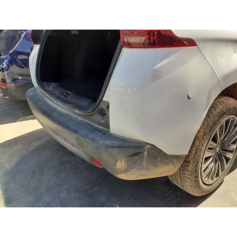 Recambio de paragolpes trasero para peugeot 2008 (--.2013) active referencia OEM IAM - Blanco 4