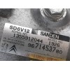 Recambio de compresor aire acondicionado para peugeot 206+ básico referencia OEM IAM 9671453780 1926 SANDEM