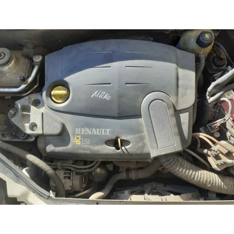 renault kangoo (f/kc0) del año 2005
