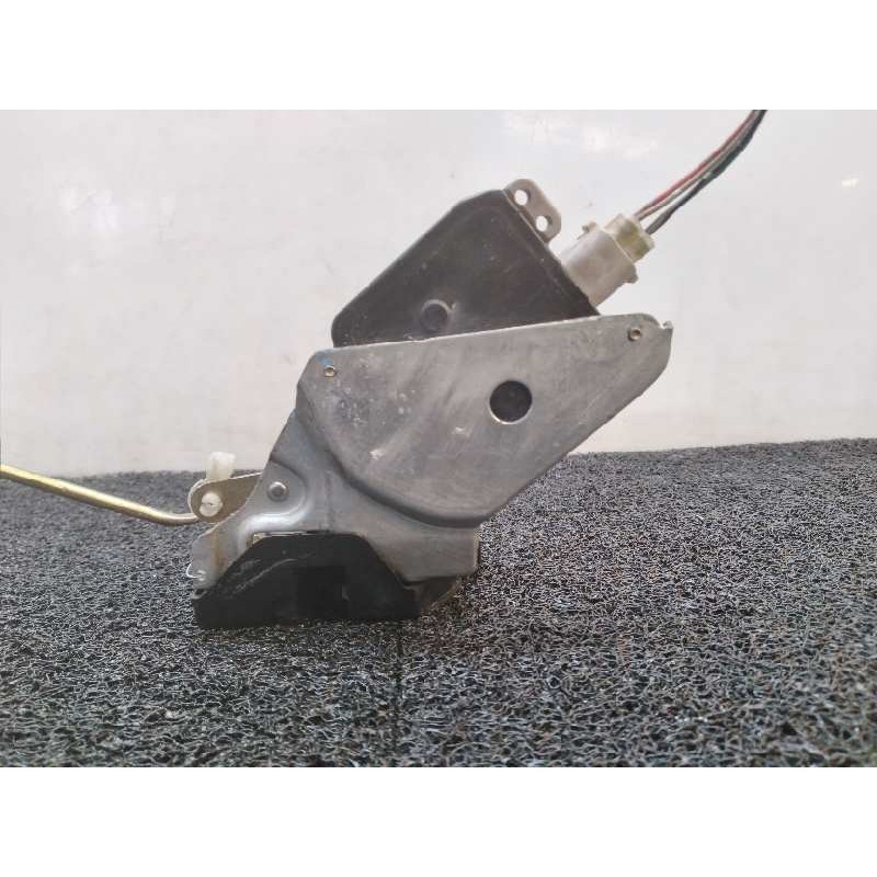 Recambio de cerradura puerta delantera izquierda para suzuki jimny sn (fj) techo metálico referencia OEM IAM 1015280160  