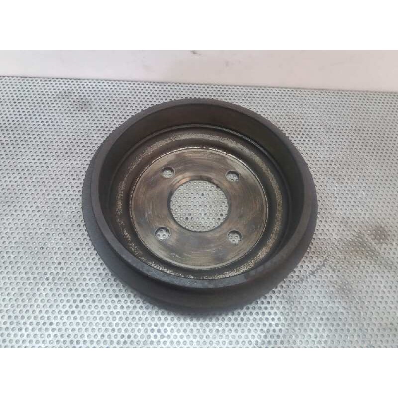 Recambio de tambor freno trasero para nissan micra (k11) gx referencia OEM IAM 432065F013 3