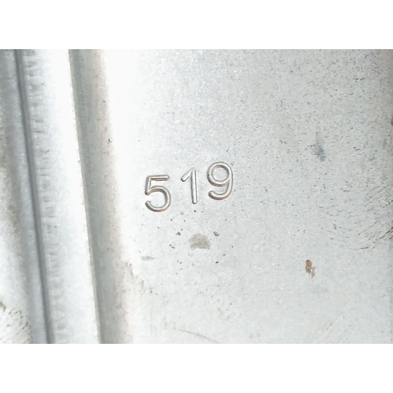 Recambio de elevalunas trasero izquierdo para peugeot 208 style referencia OEM IAM 519 - Blanco 2