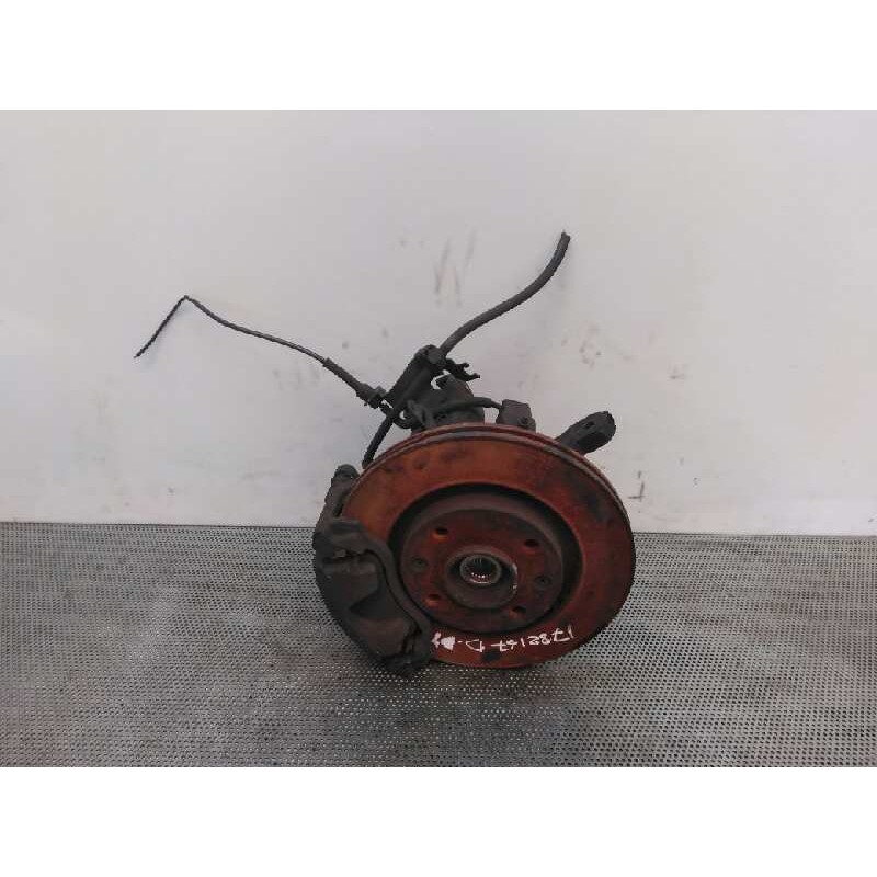 Recambio de mangueta delantera izquierda para citroën xsara picasso 1.6 16v hdi referencia OEM IAM   