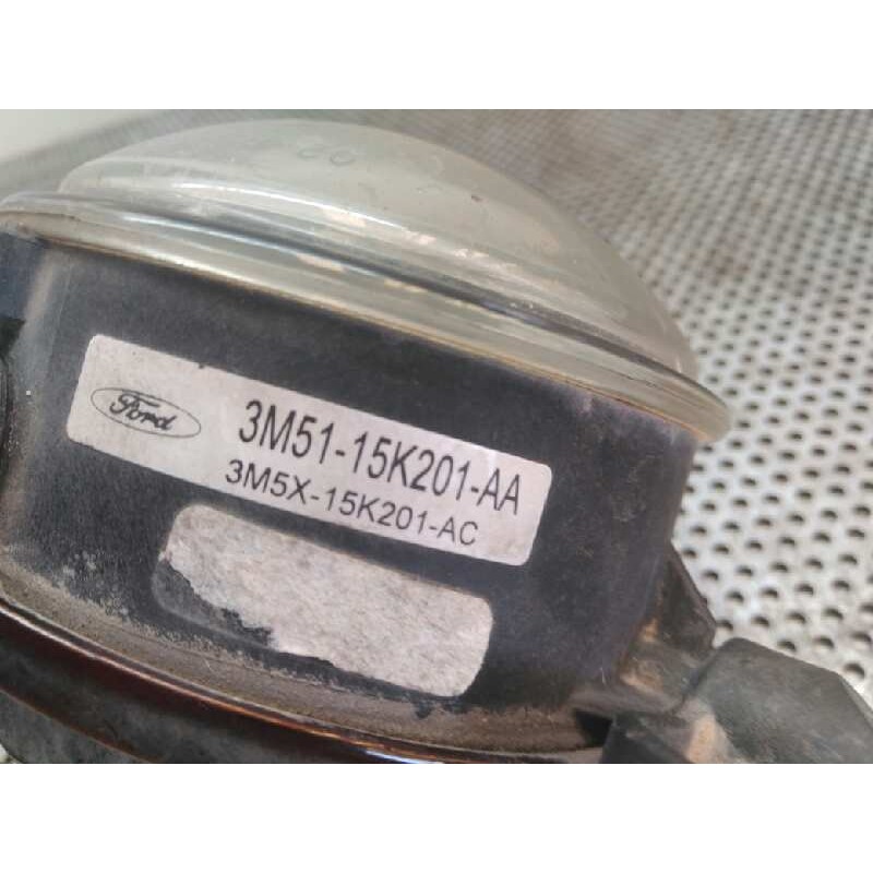 Recambio de faro antiniebla derecho para ford focus c-max (cap) ghia (d) referencia OEM IAM 3M5115K201AA 3