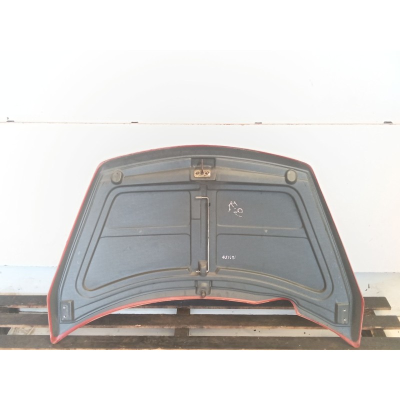 Recambio de capo para ligier xtoo (lxt) 0.5 referencia OEM IAM - Rojo 2