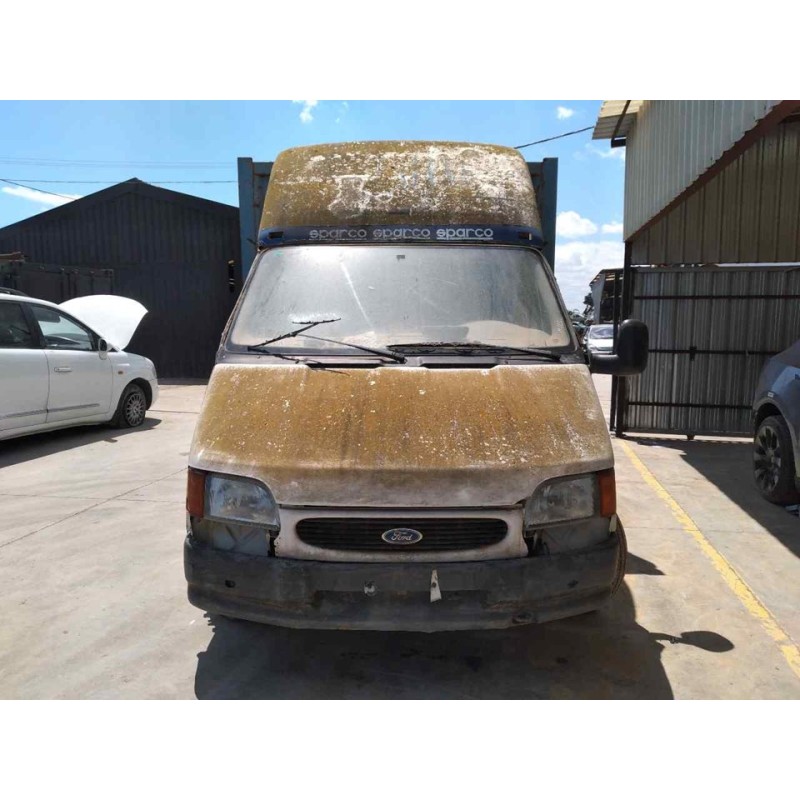 ford transit, caja abierta 1995 del año 1995