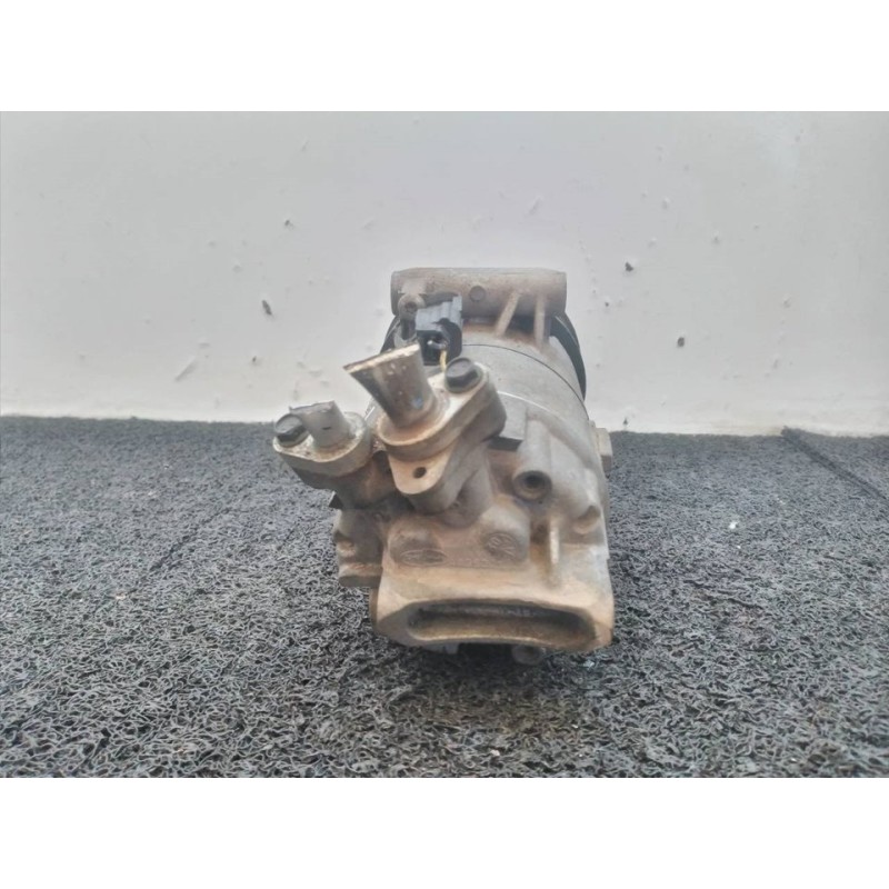 Recambio de compresor aire acondicionado para nissan x-trail (t31) se referencia OEM IAM 92600JD71B A4101168B041 08257020343A - Blanco 4