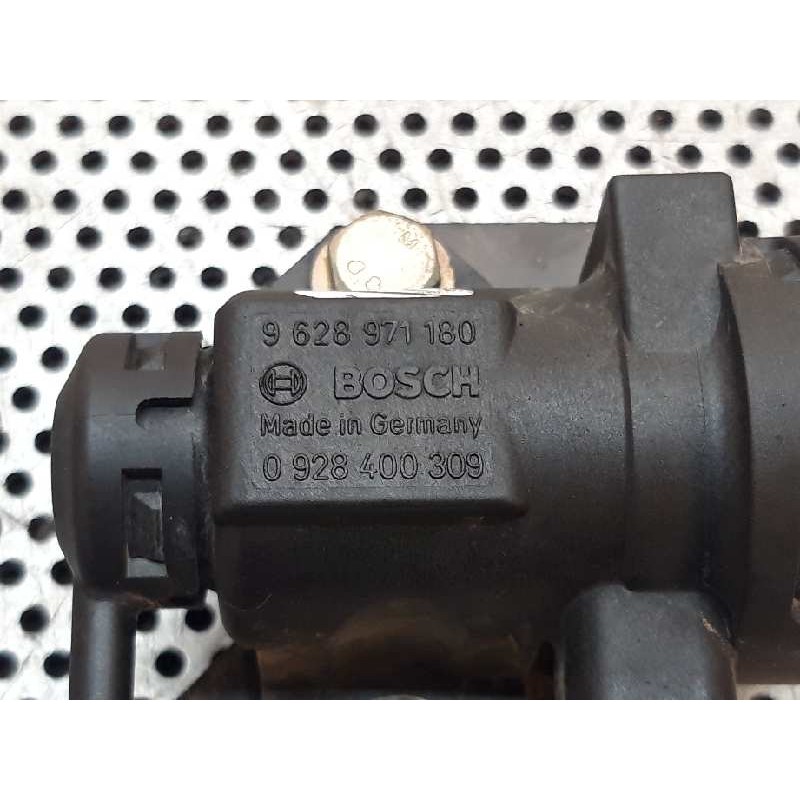Recambio de valvula aire adicional para fiat ulysse (179) 2.2 jtd dynamic referencia OEM IAM 9628971180 0928400309 - Negro 2