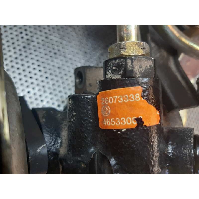 Recambio de bomba direccion para fiat bravo (182) 1.9 jtd cat referencia OEM IAM 26034123 37263 3