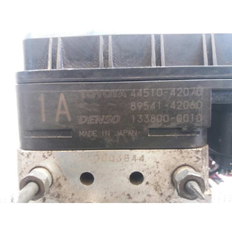 Recambio de abs para toyota rav 4 (a2) 1.8 16v cat referencia OEM IAM 44510402070 8954142060 1338000010 - Azul 6