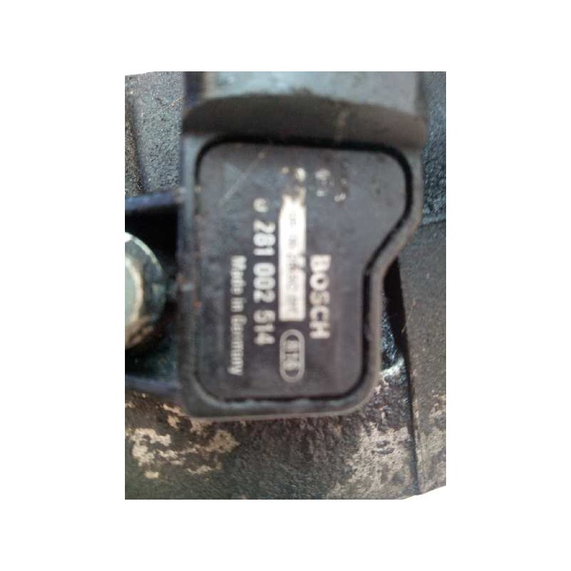 Recambio de colector admision para iveco daily combi 35 - s 12 combi referencia OEM IAM 0281002514 - Blanco 2