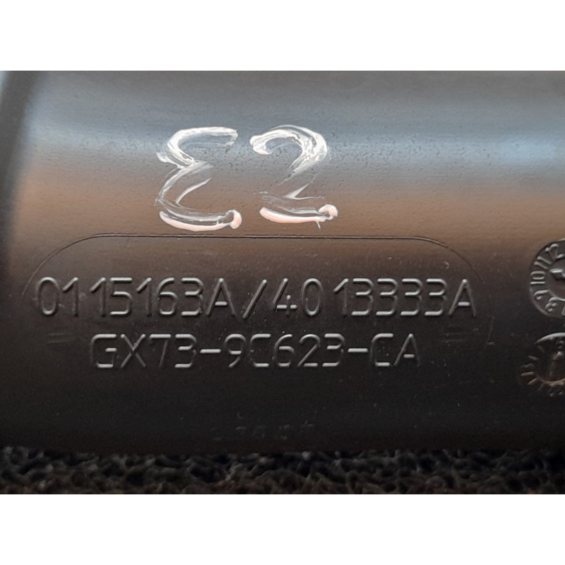 Recambio de tubo para jaguar xe prestige referencia OEM IAM GX739C623CA - Azul 2