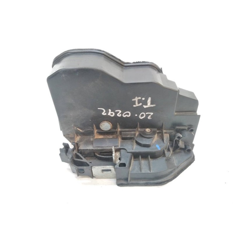 Recambio de cerradura puerta trasera izquierda para bmw serie 1 berlina (e81/e87) 120d referencia OEM IAM - Blanco 2