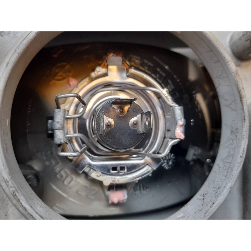Recambio de faro derecho para fiat punto berl. (176) 75 s referencia OEM IAM 46402649 - Azul 3