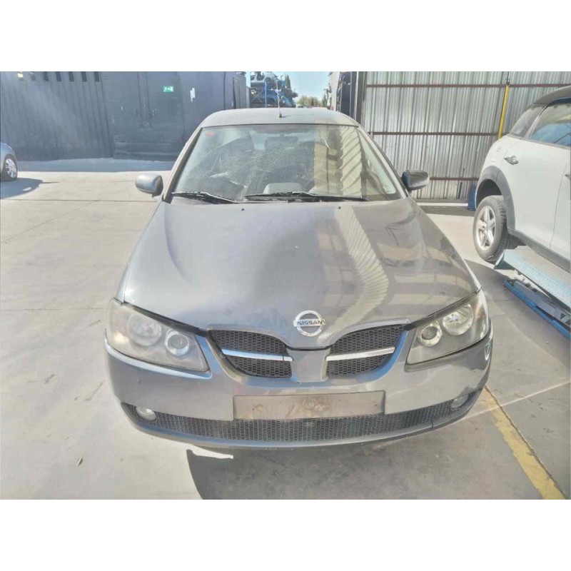 nissan almera (n16/e) del año 2005