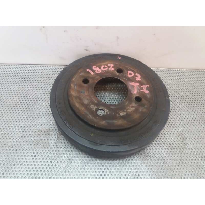 Recambio de tambor freno trasero para nissan micra (k11) gx referencia OEM IAM 432065F013  