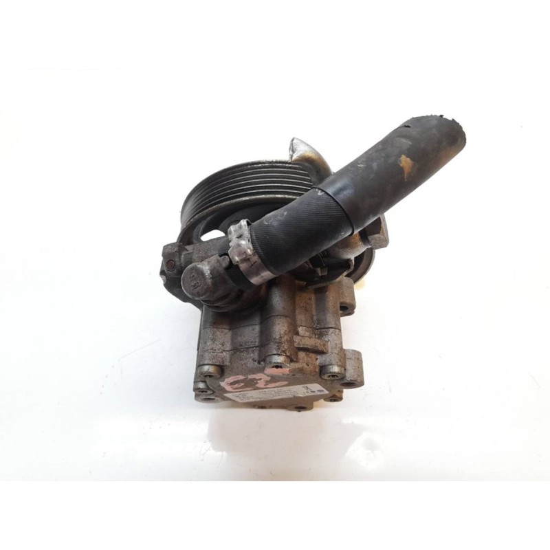 Recambio de bomba direccion para fiat doblo emotion referencia OEM IAM 51852320 7613955570 - Blanco 4