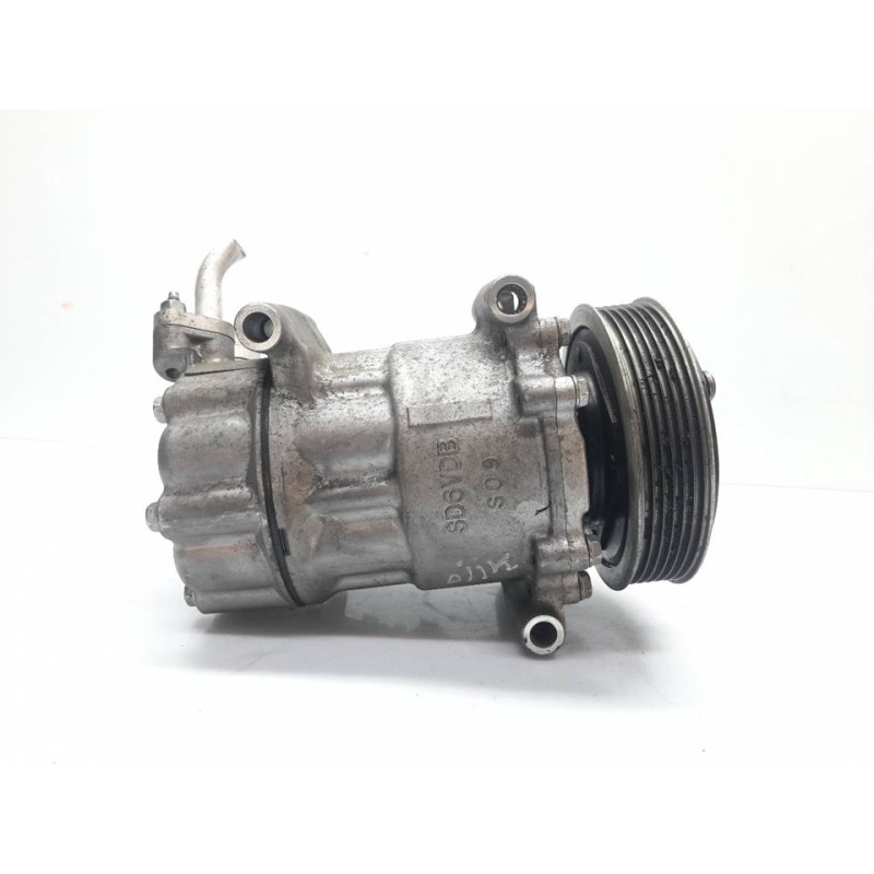 Recambio de compresor aire acondicionado para peugeot 206+ básico referencia OEM IAM 9671453780 1926 SANDEM - Blanco 6