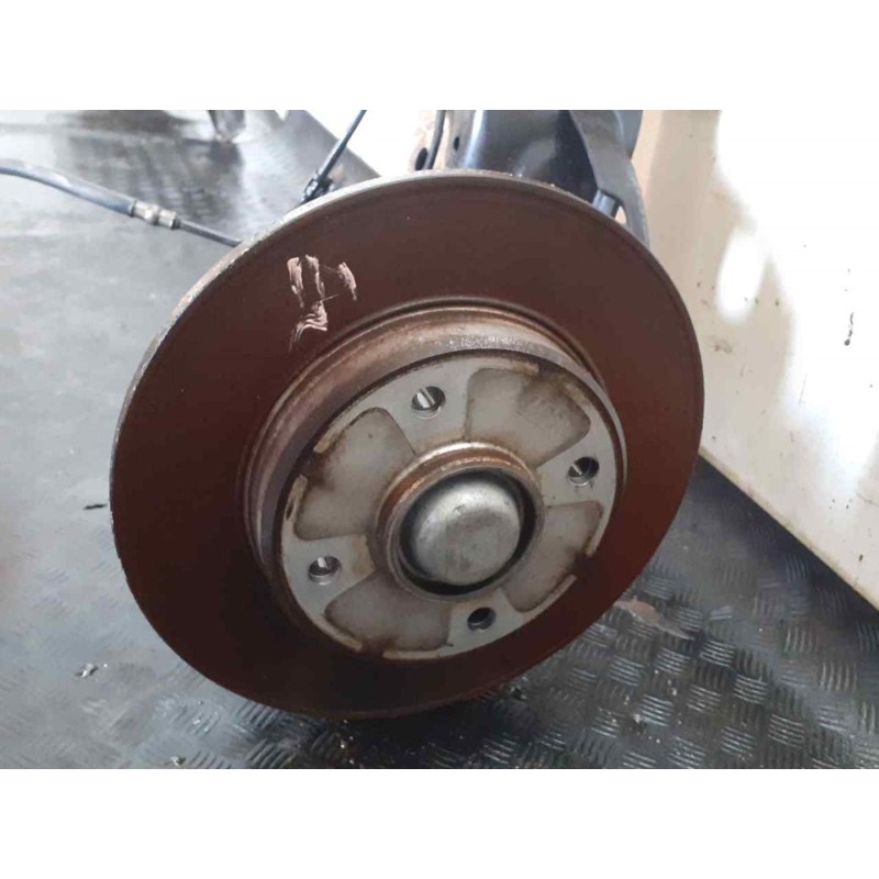 Recambio de puente trasero para peugeot 206 berlina xt referencia OEM IAM - Azul 2