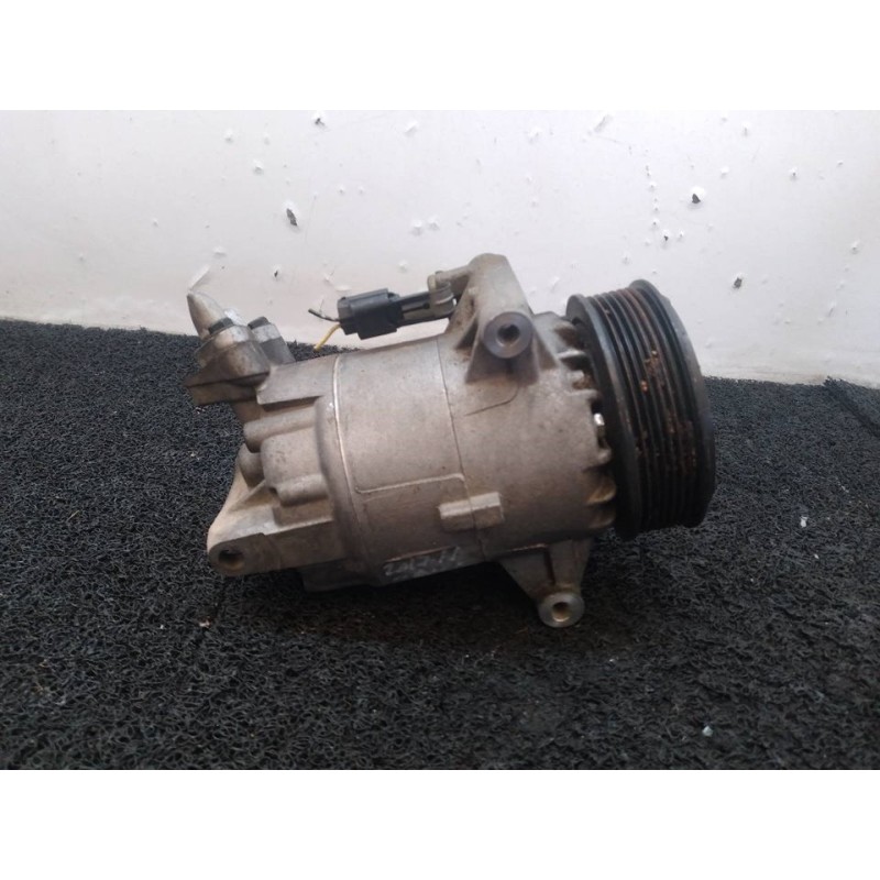 Recambio de compresor aire acondicionado para nissan x-trail (t31) se referencia OEM IAM 92600JD71B A4101168B041 08257020343A - Blanco 6