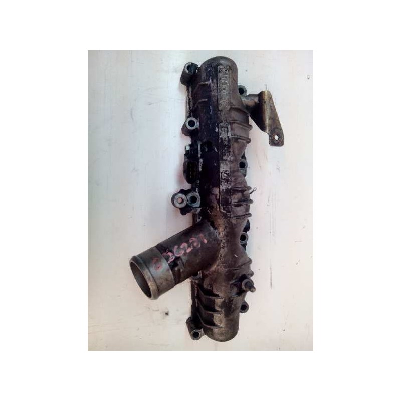 Recambio de colector admision para iveco daily combi 35 - s 12 combi referencia OEM IAM 0281002514 - Blanco 4