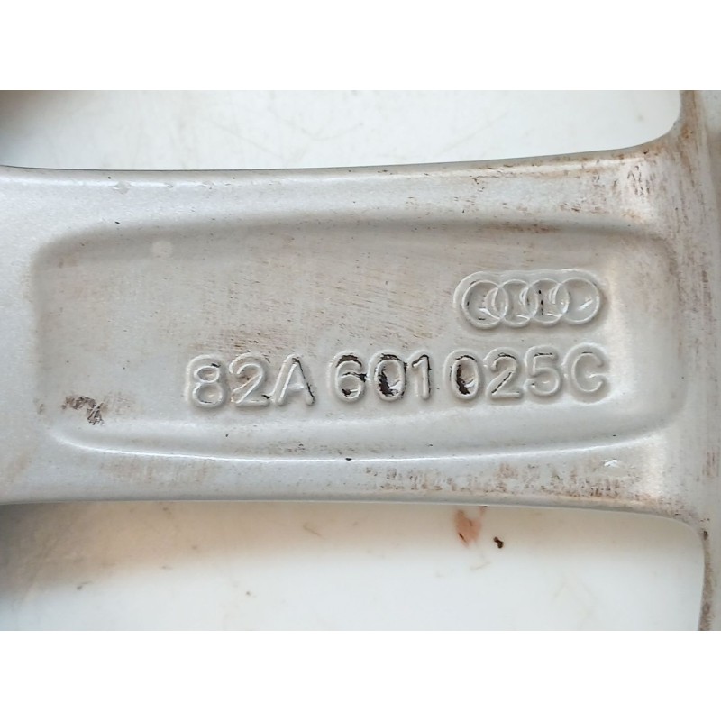 Recambio de llanta para audi a1 sportback (gba) 25 tfsi referencia OEM IAM 82A601025C - Blanco 4