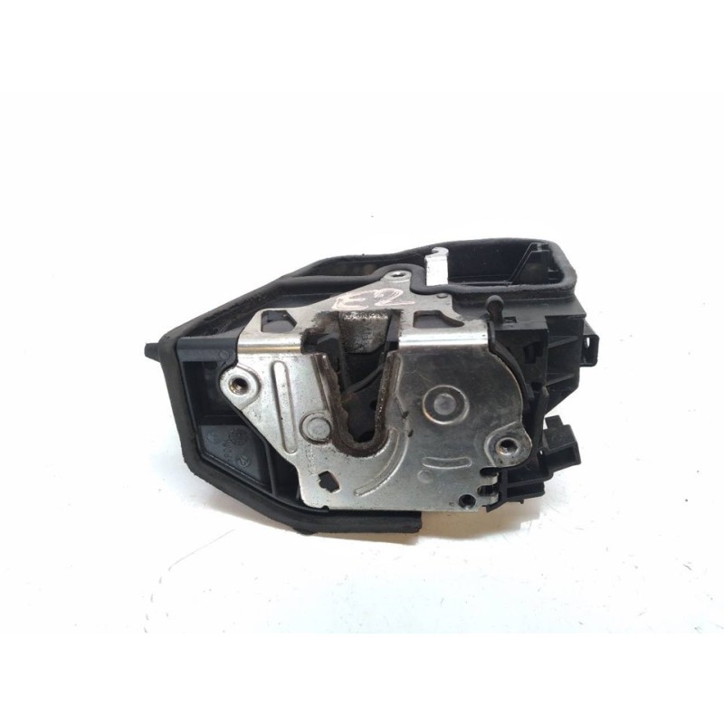 Recambio de cerradura puerta trasera izquierda para bmw serie 1 berlina (e81/e87) 120d referencia OEM IAM - Blanco 3